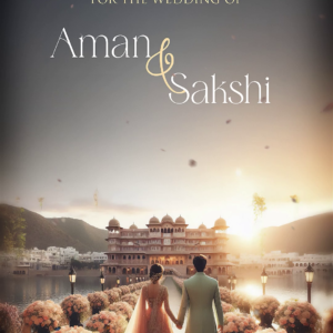 Save The Date Invitation | Sundowner