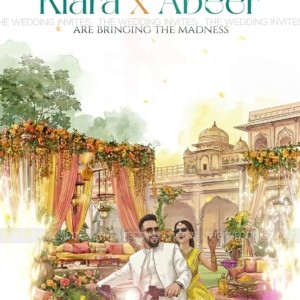 Mehndi & Haldi Invitation | Perfect Remix