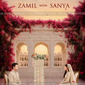 Nikkah Invitation | Qabool Hai